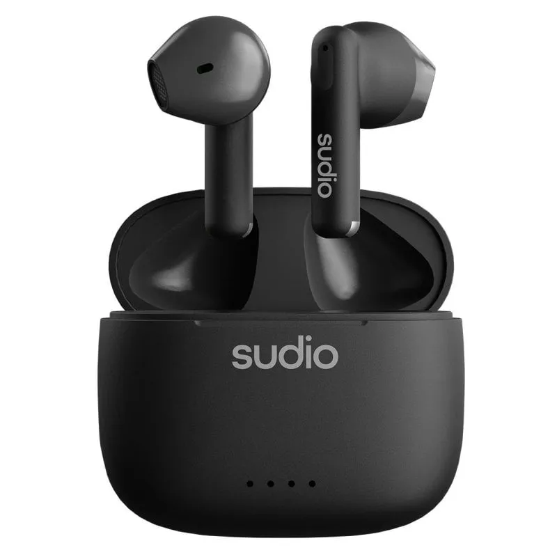 Cuffie wireless Suoo A1 nere mezzanotte - immagine 1