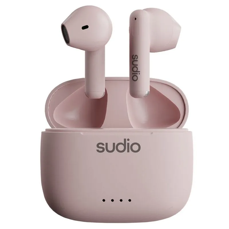 Cuffie wireless Suono A1 rosa - immagine 1