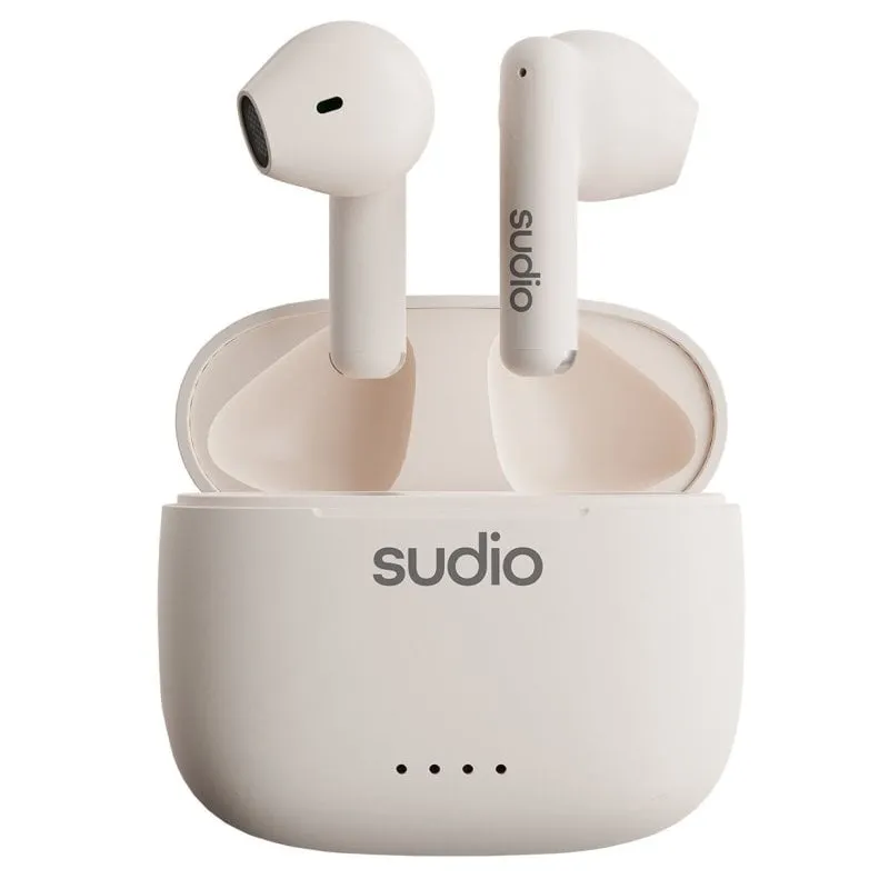 Cuffie wireless Suono A1 Biancaneve - immagine 1