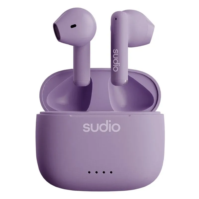 Cuffie wireless Suono A1 viola - immagine 1