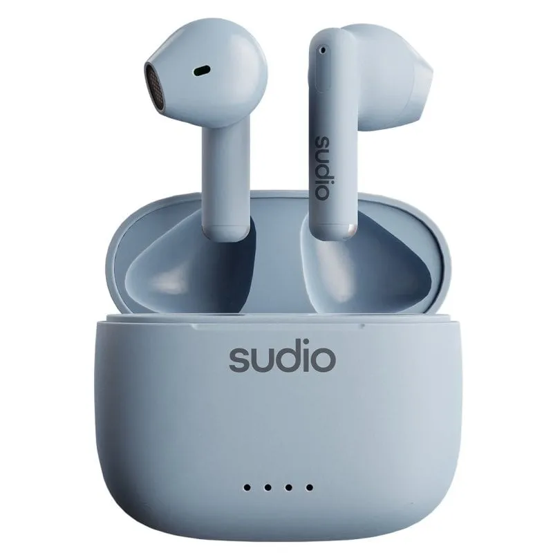 Cuffie wireless Suoo A1 blu cielo - immagine 1