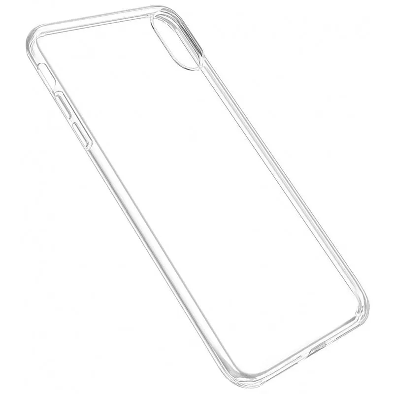 Custodia per Samsung Galaxy S21 FE 5G G990, OEM, Ultra Slim, Trasparente - immagine 1
