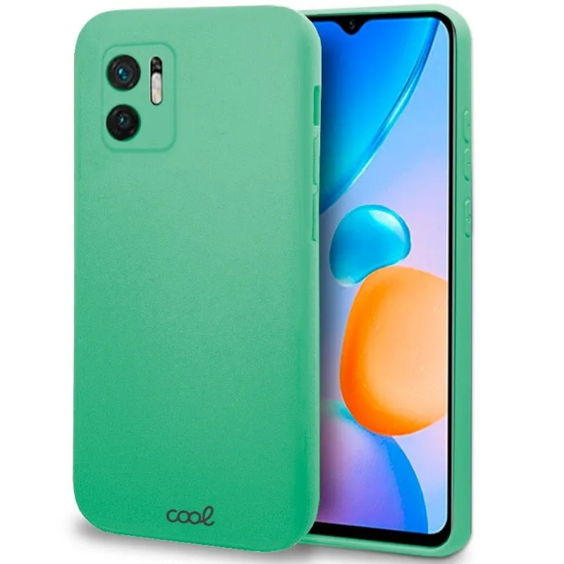 Custodia Cover alla menta fresca per Xiaomi Redmi 10 5G - immagine 1