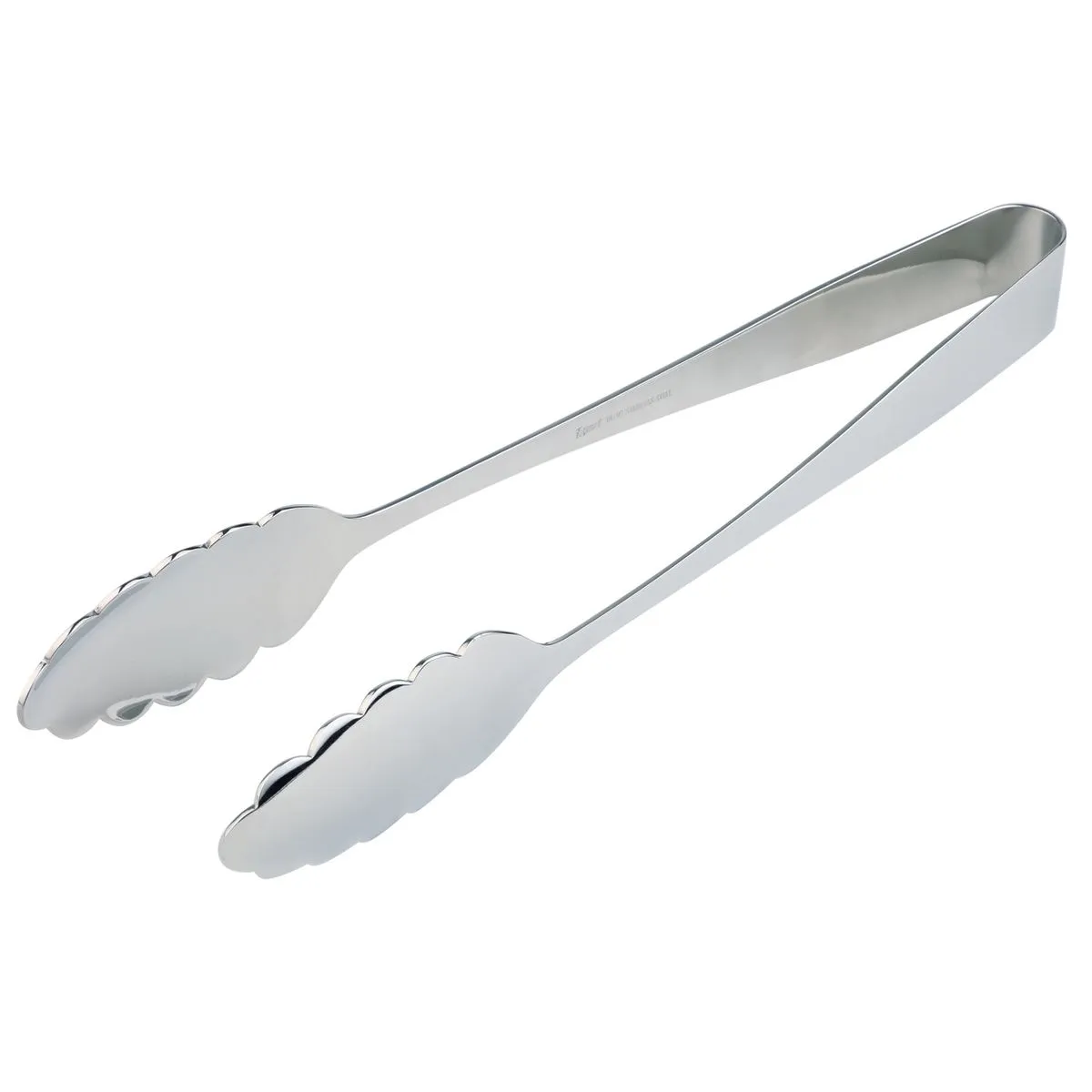 APS Pinza per pasticceria; 27.5x4x2 cm (LxLxH); argento - immagine 1