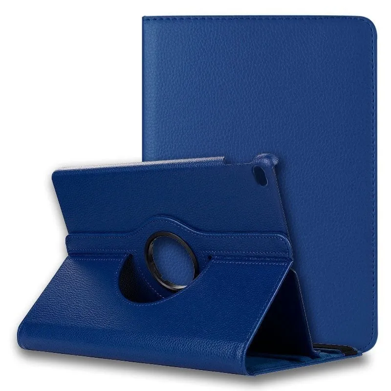 Custodia in similpelle blu per iPad Mini 4 / iPad Mini 5 (2019) - immagine 1