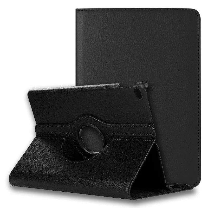 Custodia in similpelle nera per iPad Mini 4 / iPad Mini 5 (2019) - immagine 1