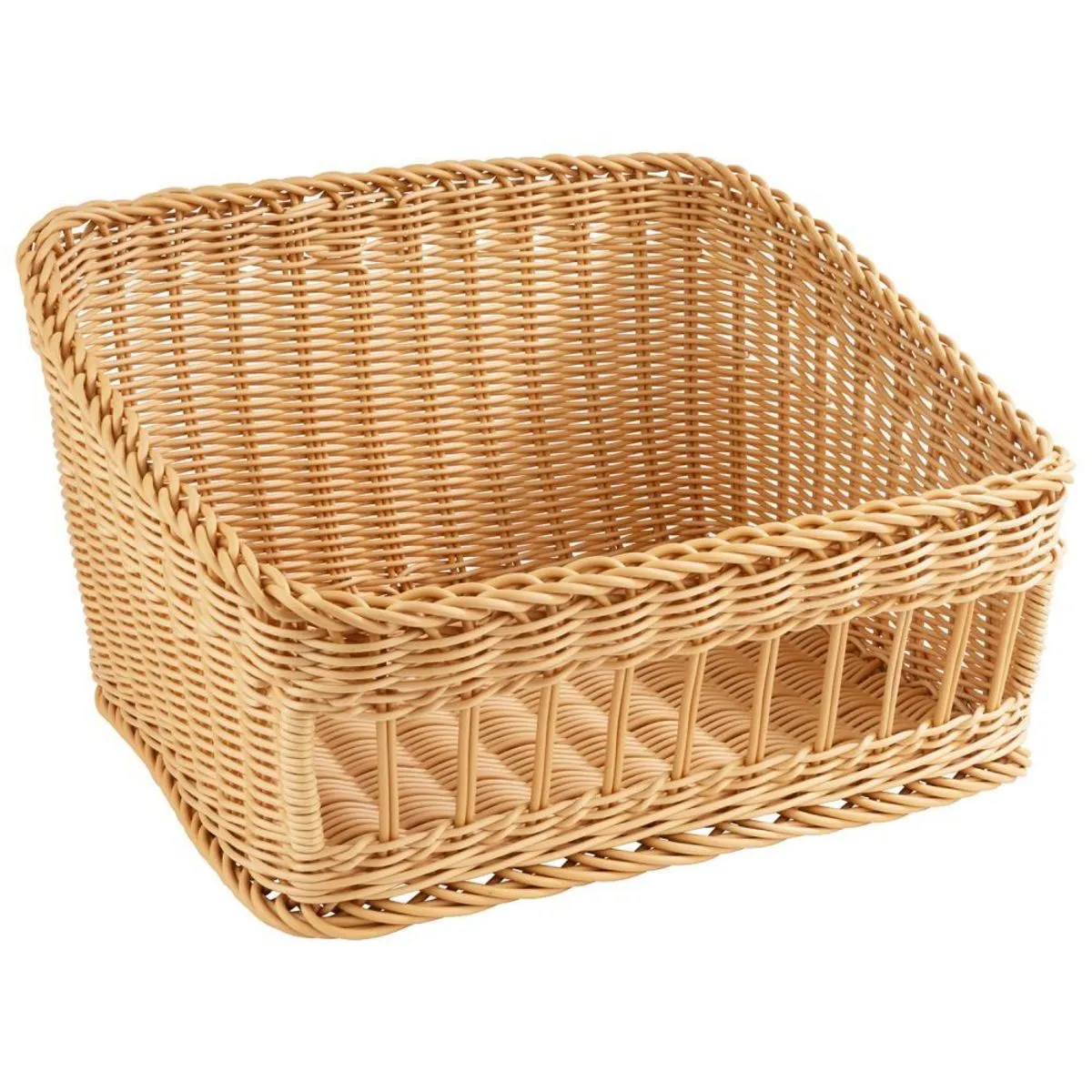 APS Cestino per il pane Profi Line; 40x45x27 cm (LxLxH); beige; rettangolare - immagine 1