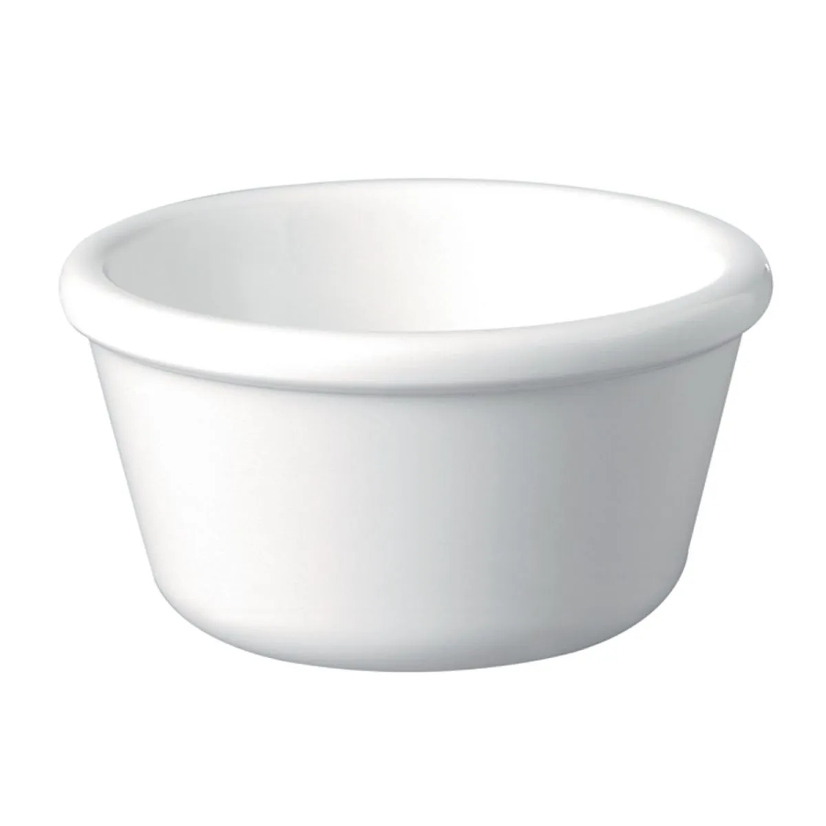 APS Ciotola per salse; 40 ml, 6x3.7 cm (ØxH); bianco; rotonda - immagine 1