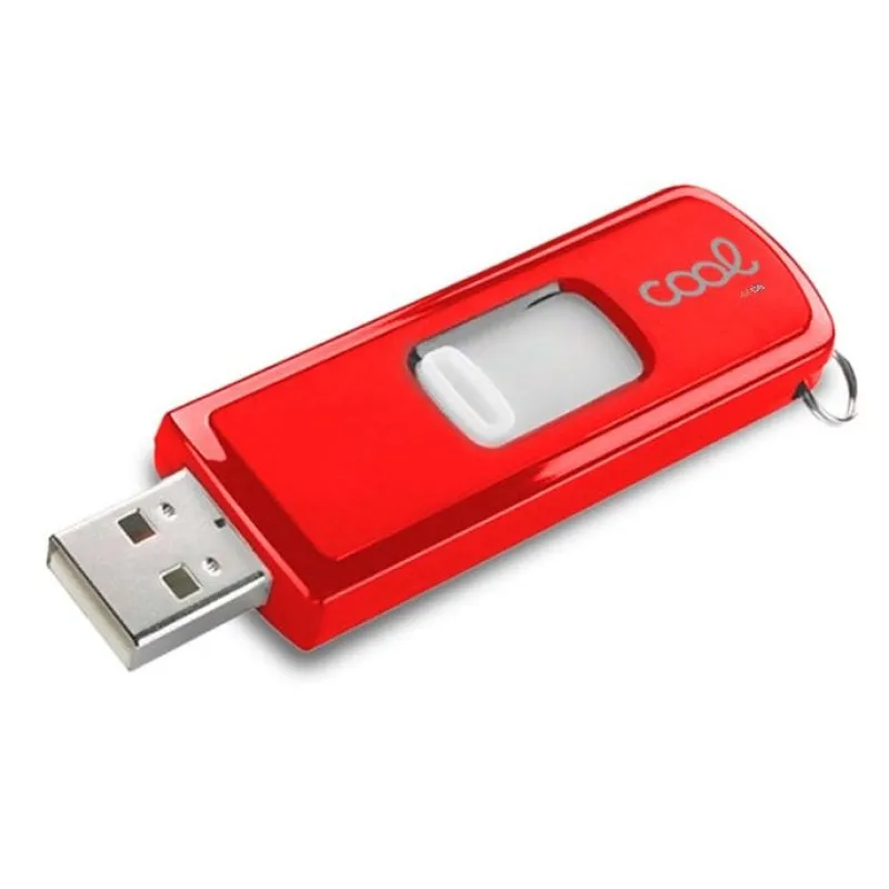 Cool Basic Pen Drive USB 2.0 64GB Rosso - immagine 1