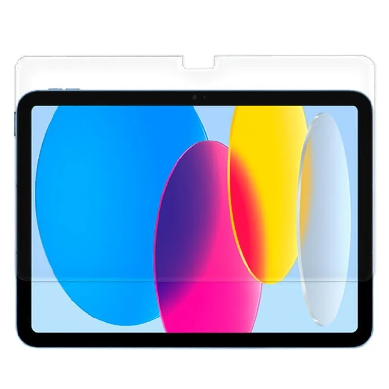 Pellicola protettiva in vetro temperato COOL per iPad (2022/2024) 10.9 (10a generazione) / iPad 2025 / iPad 2026 - immagine 1