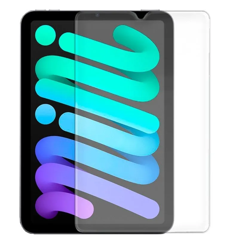 Fantastica protezione per lo schermo in vetro temperato per iPad Mini 6 (2021) / Mini 7 (2024) - immagine 1