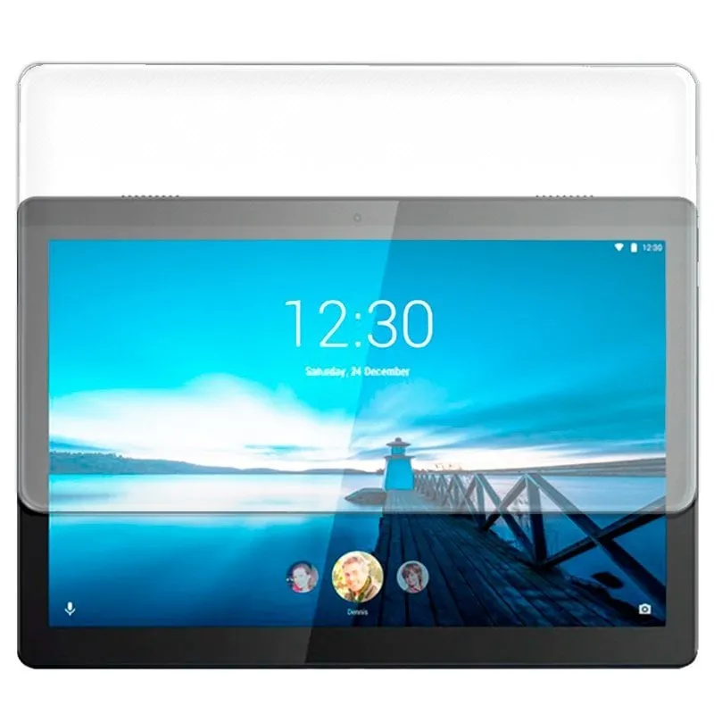 Fantastico proteggi schermo universale in vetro temperato per tablet da 9,7" a 10,2" - immagine 1