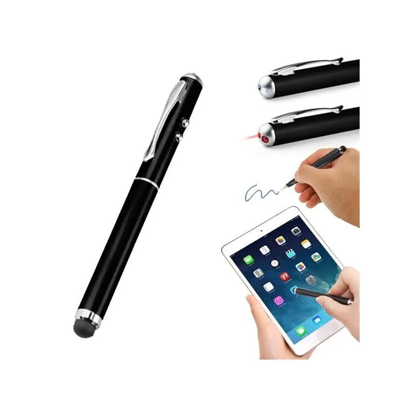 Puntatore laser universale Cool Stylus nero - immagine 1