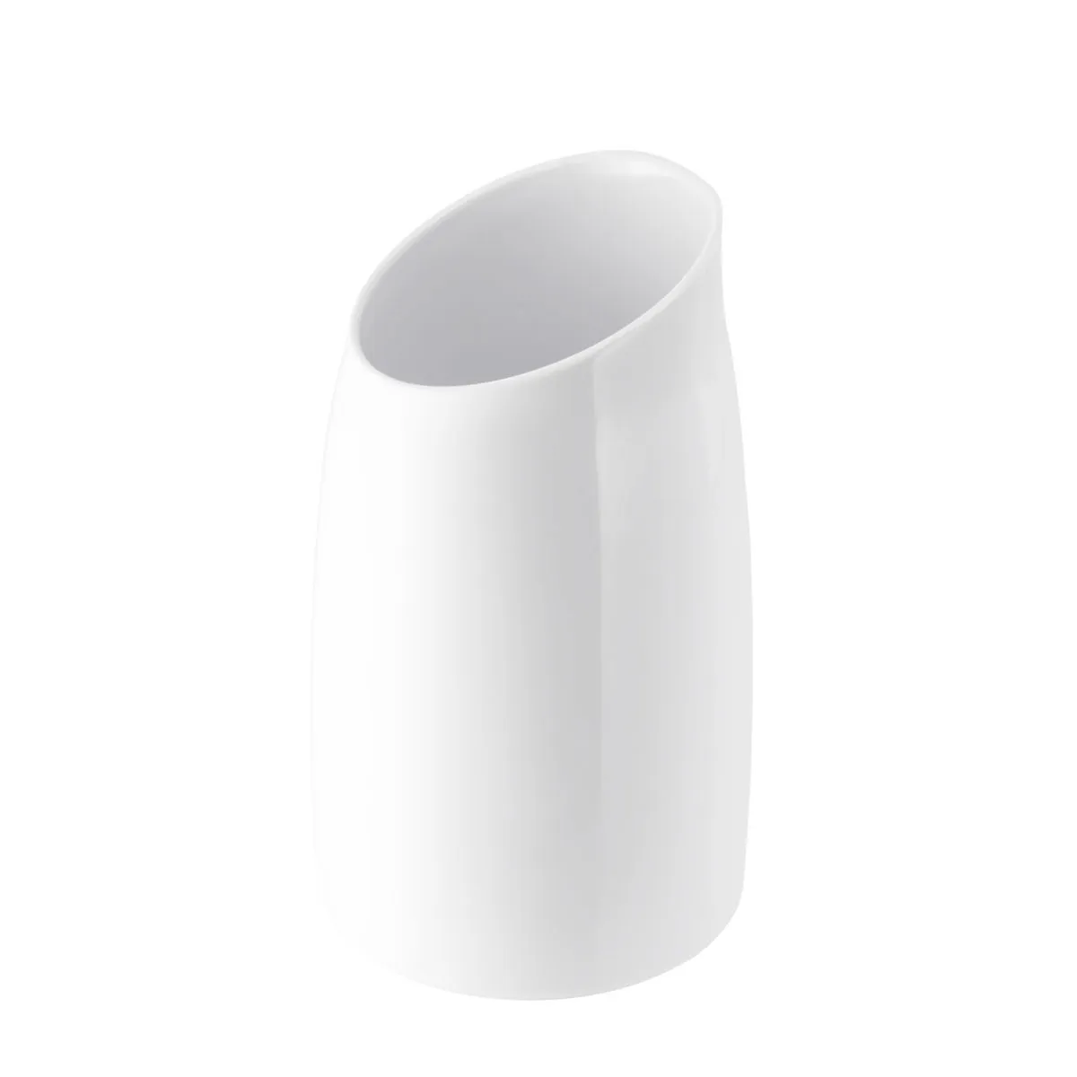 APS Salsiera; 1000 ml, 12x21.5 cm (ØxH); bianco; rotonda - immagine 1