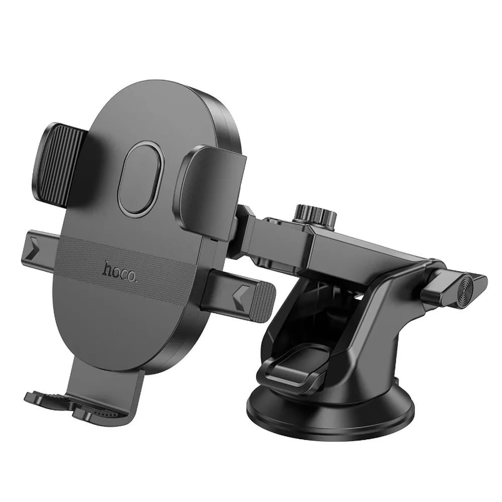 Supporto Auto HOCO H19, 4.7inch - 7inch, Nero - immagine 1