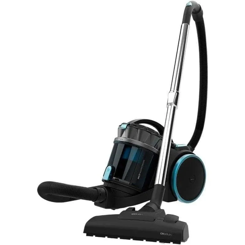 Aspirapolvere senza Sacco Cecotec Conga Rockstar Multicyclonic XL Animal Plus 800W 4L Animali - immagine 1
