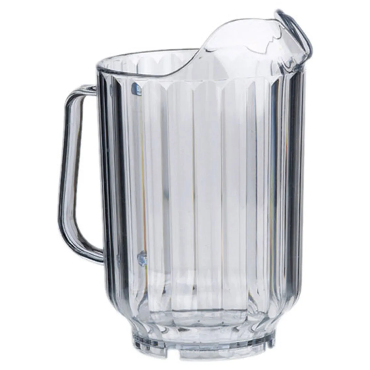 APS Brocca CLASSIC, 1,5 l; 1500 ml, 13x21 cm (ØxH); trasparente; ovale - immagine 1