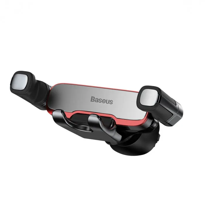 Supporto Auto Baseus Mr Hui Gravity Series, 4.7inch - 6.5inch, Nero SUYL-HU01 - immagine 1