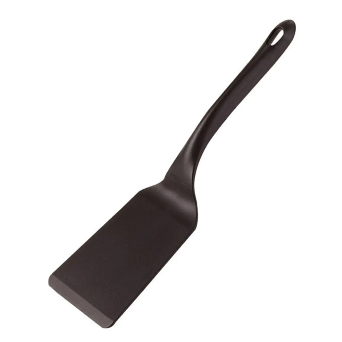 APS Spatola 14 x 8,5 cm, manico: 18 cm; 32x9x6.5 cm (LxLxH); nero; rettangolare - immagine 1