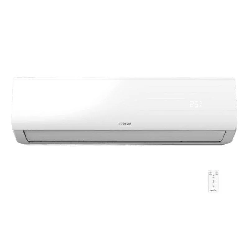 Climatizzatore Cecotec AirClima 24000 Smartfresh Split 24000 BTU A++/A+ Pompa di Calore LED - immagine 1