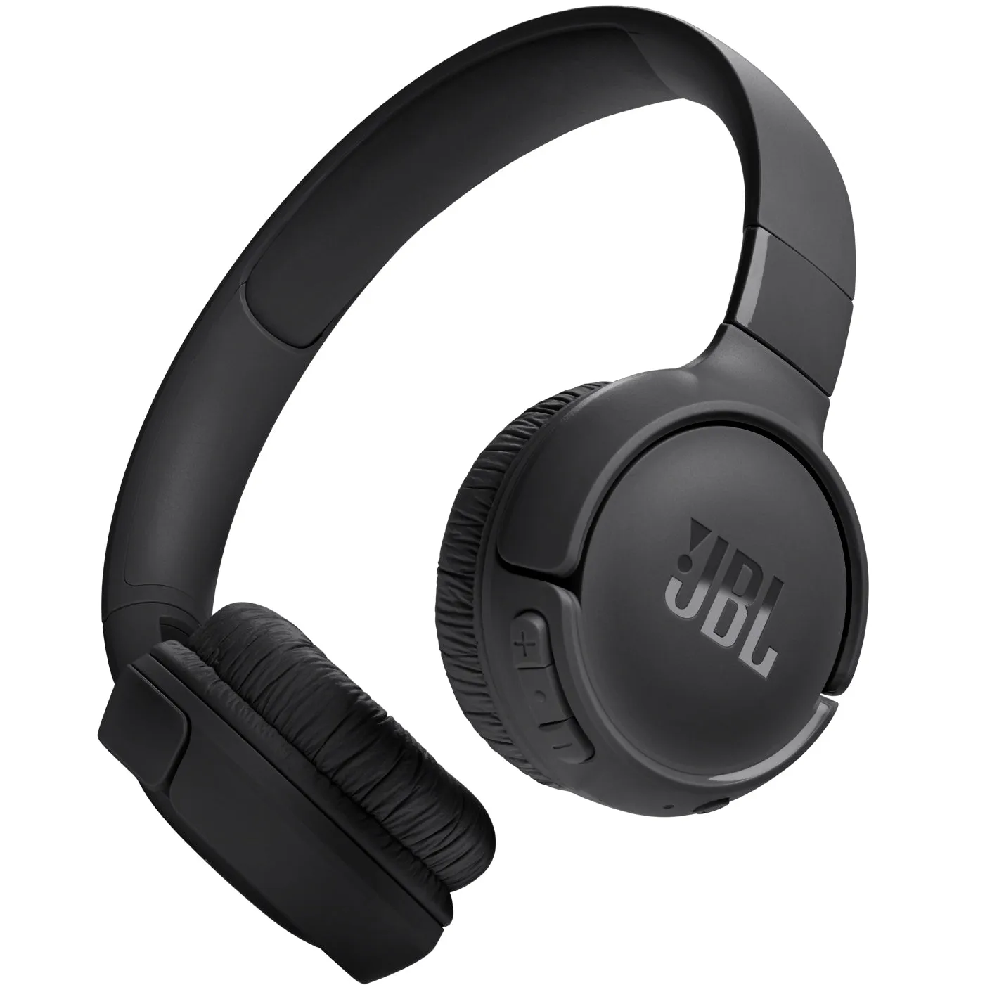 Vivavoce Bluetooth JBL Tune 520BT, MultiPoint, A2DP, nero JBLT520BTBLK - immagine 1