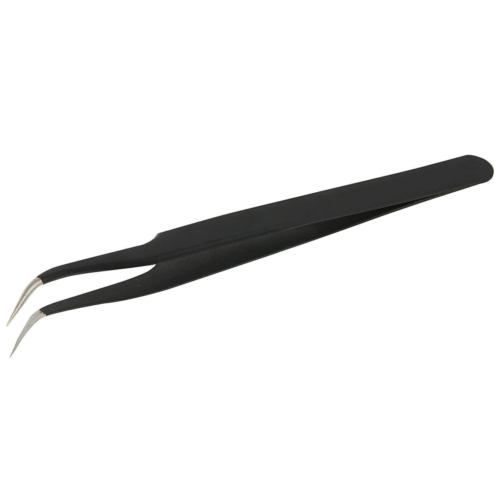 Pinzetta curva OEM ESD-15 - immagine 1