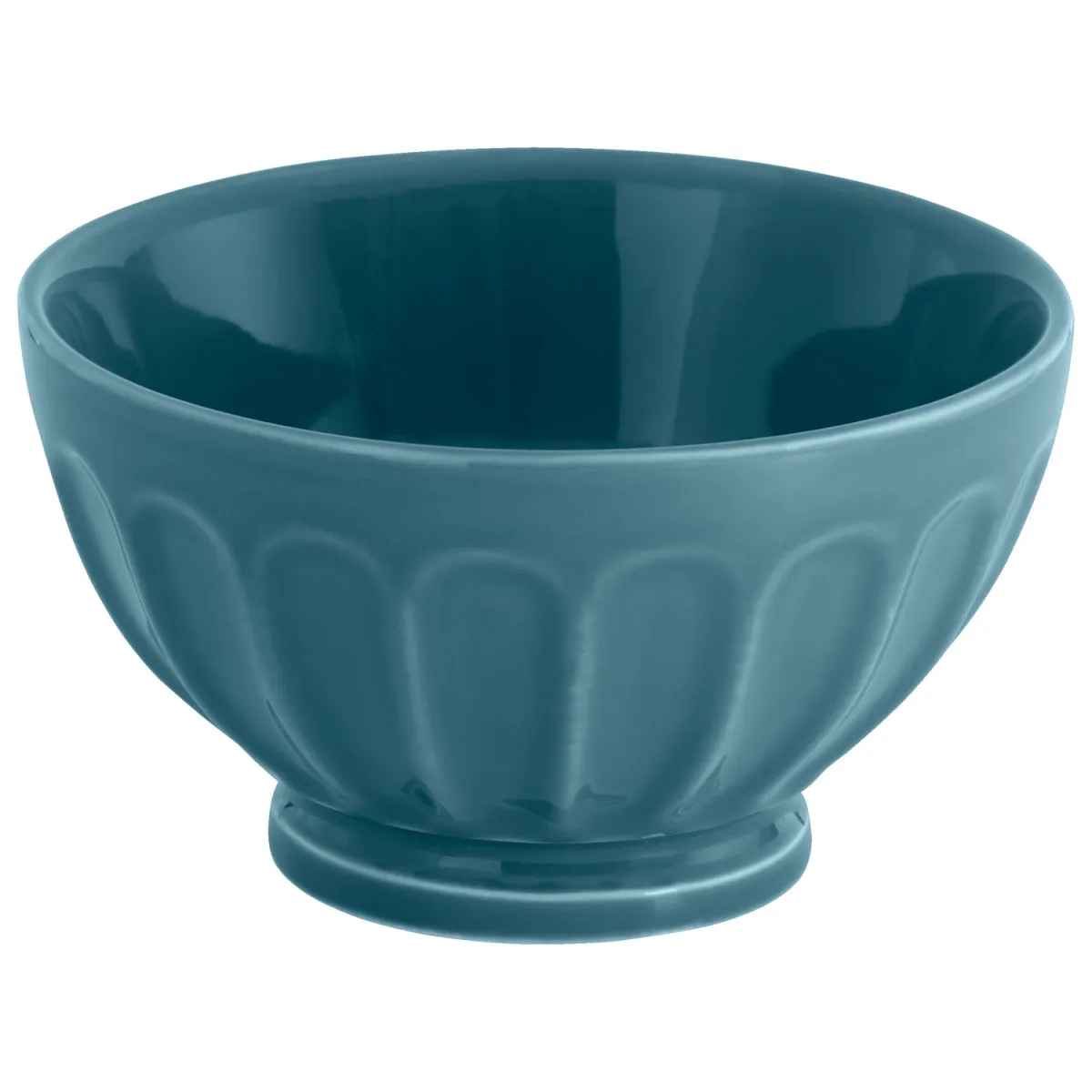 6x VEGA Ciotola Bel Colore; 460 ml, 13.5x7.5 cm (ØxH); blu; 6 pz. / Pacco - immagine 1