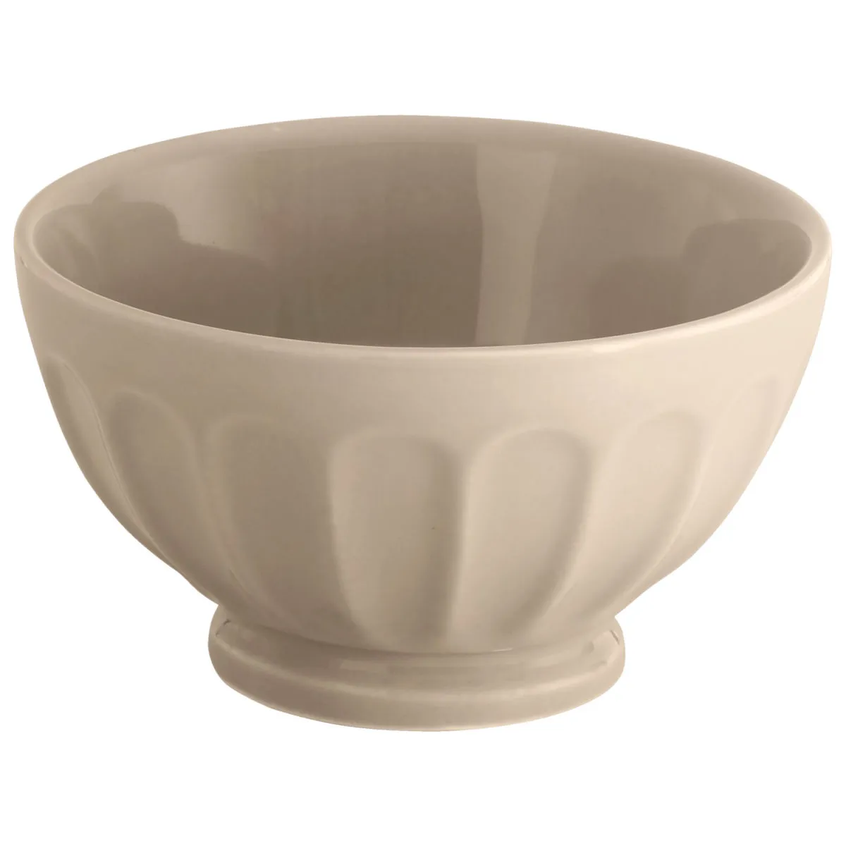 6x VEGA Ciotola Bel Colore; 460 ml, 13.5x7.5 cm (ØxH); beige; 6 pz. / Pacco - immagine 1