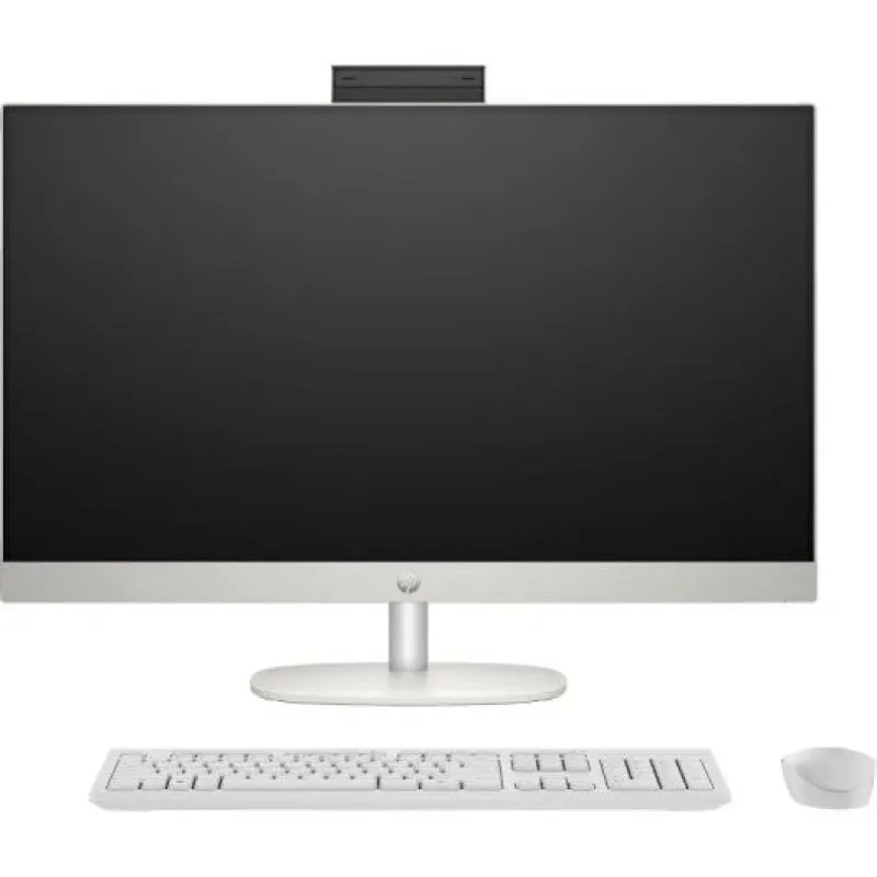 HP All-in-One 27-cr0009ns AMD Ryzen 7 7730U/16 GB/1 TB SSD/27" - immagine 1