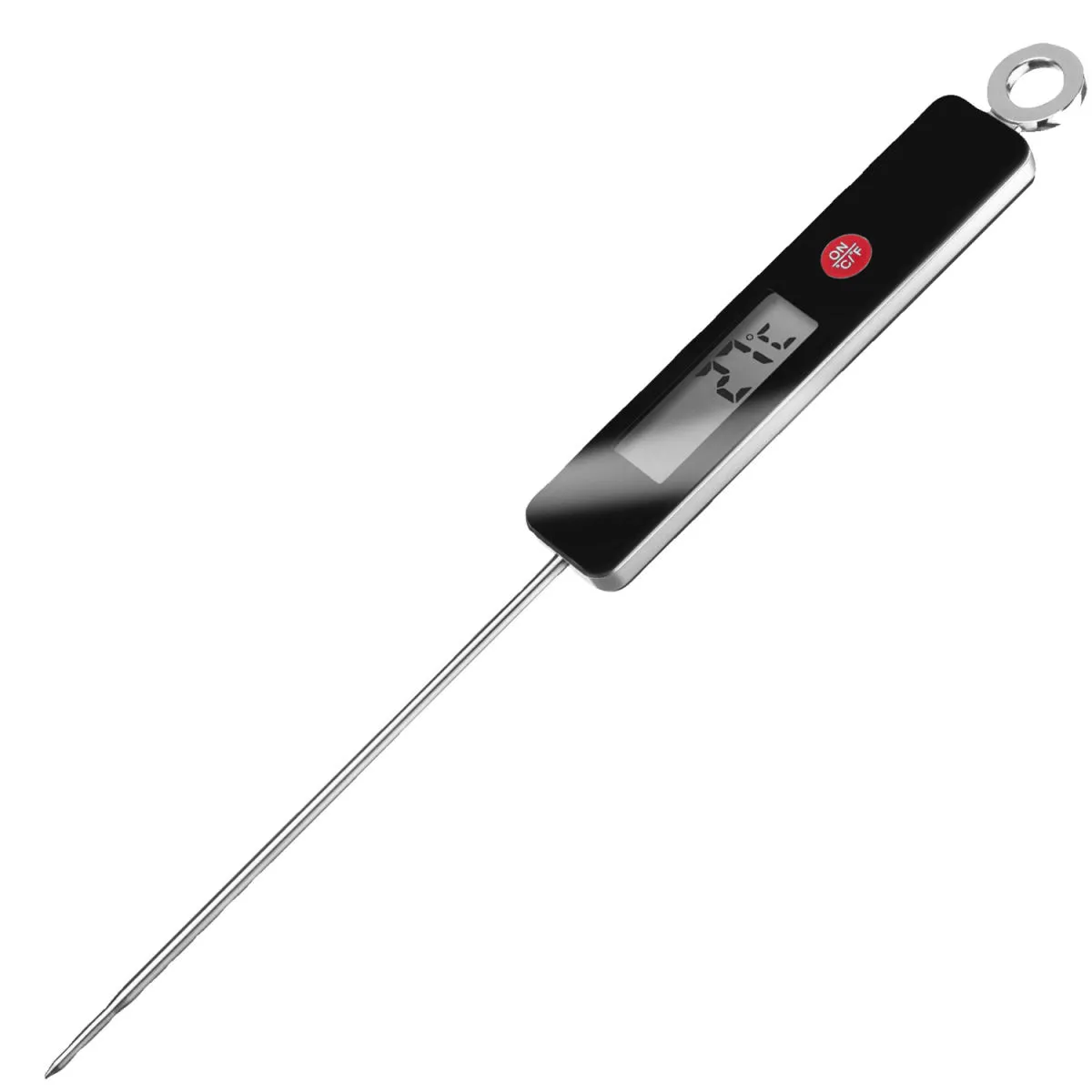 Westmark Termometro a sonda; 29 cm (L); nero/argento - immagine 1