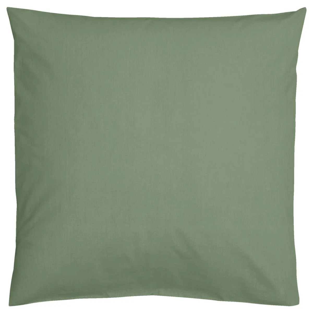 ERWIN M. Federa cuscino letto Siena; 40x40 cm (LxL); cachi - immagine 1