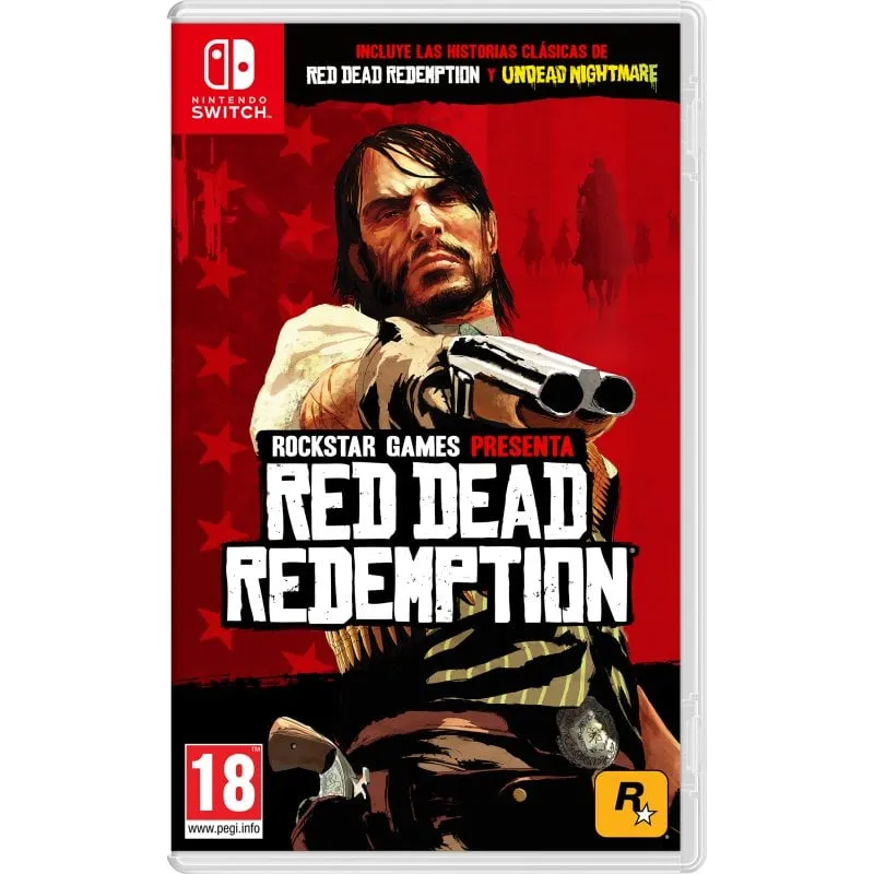 Nintendo Switch di Red Dead Redemption - immagine 1
