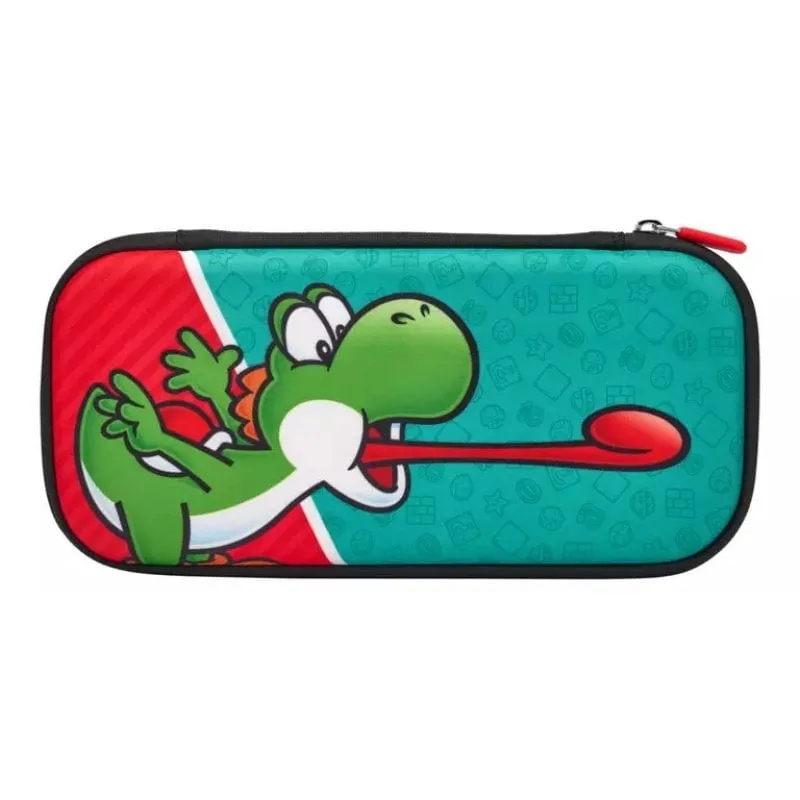 Custodia rigida Power A Go Yoshi Slim per Nintendo Switch - immagine 1