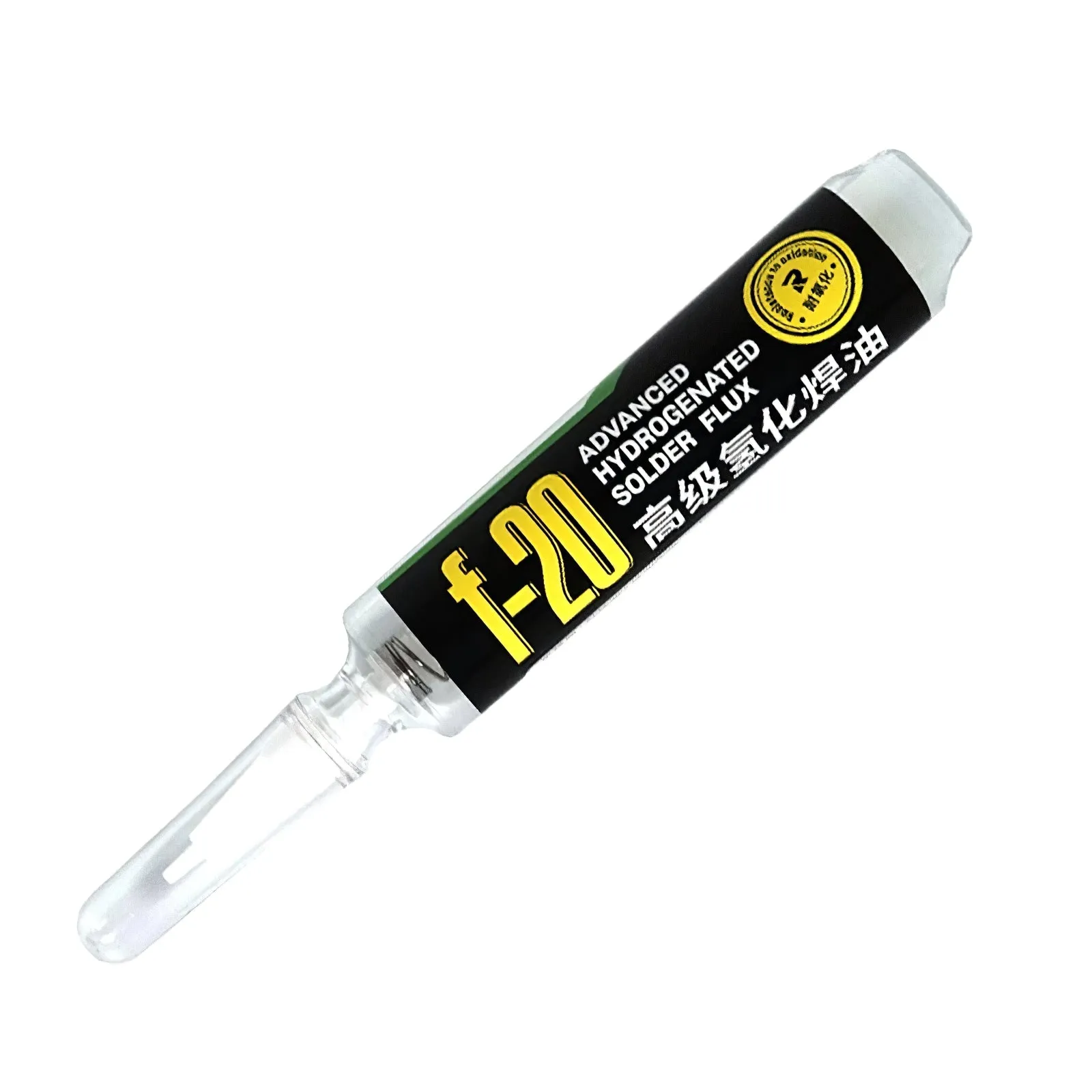Pasta Flux Relife F-20, Idrogenata, 10 ml - immagine 1