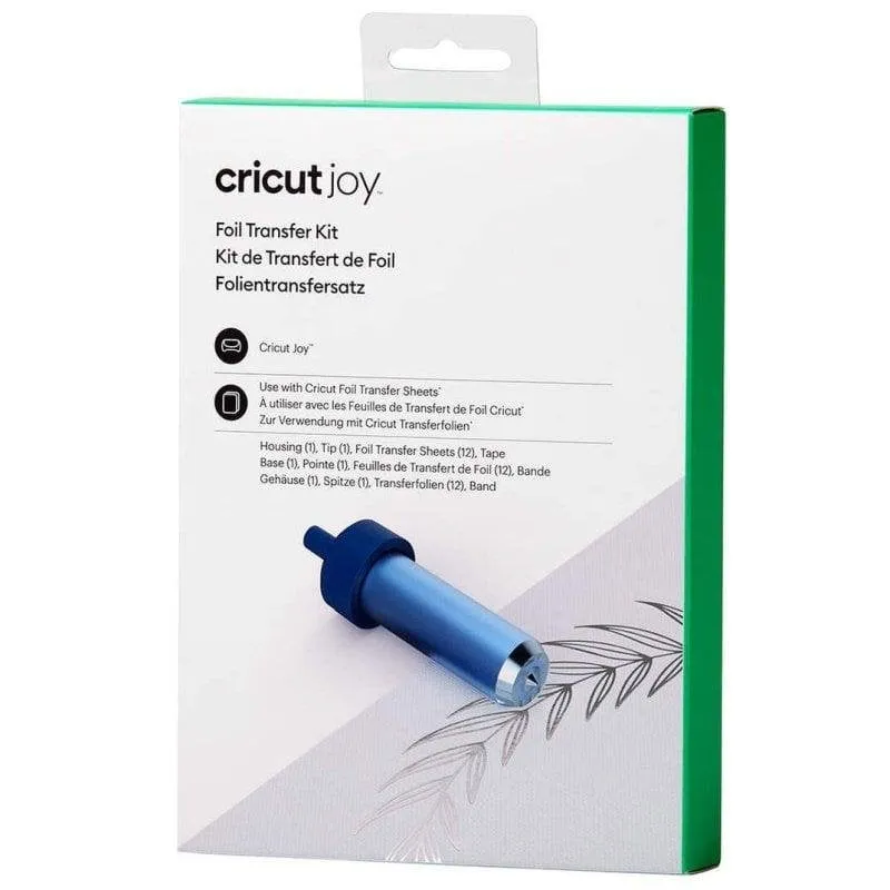 Kit di Trasferimento Fogli Cricut Joy - immagine 1