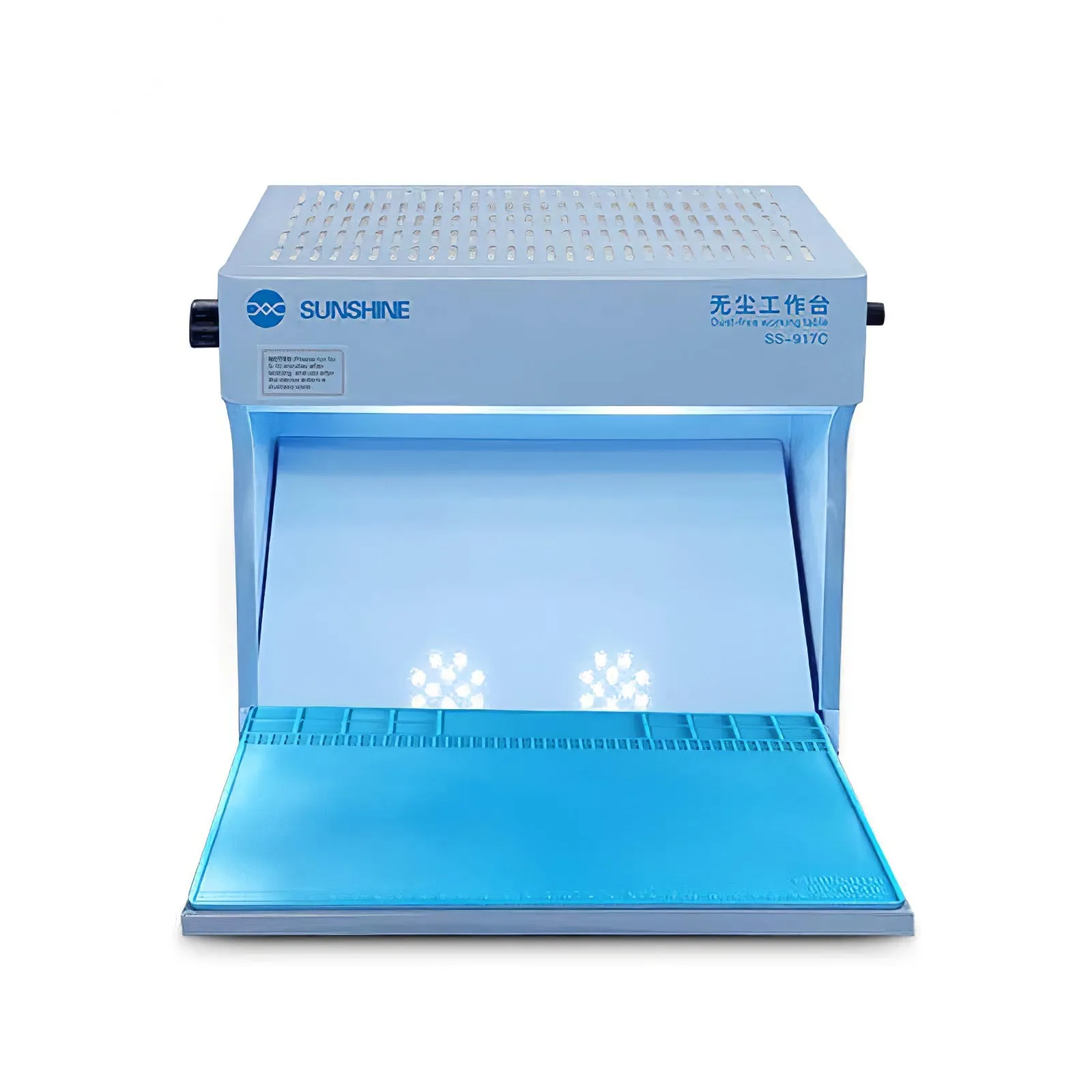 Purificatore d'Aria Sunshine SS-917C - immagine 1