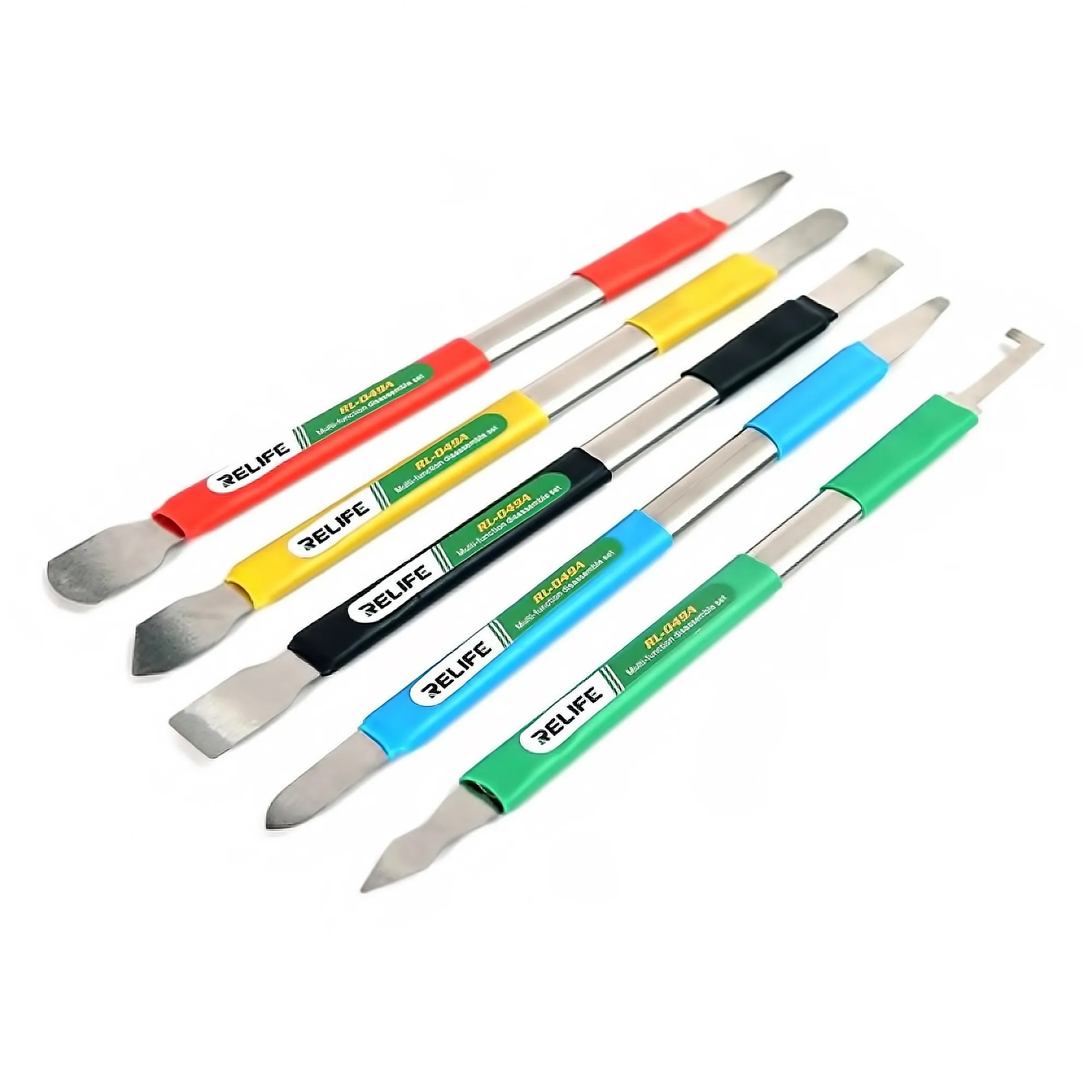 Clips Metallici Relife RL-049A, 5in1 - immagine 1