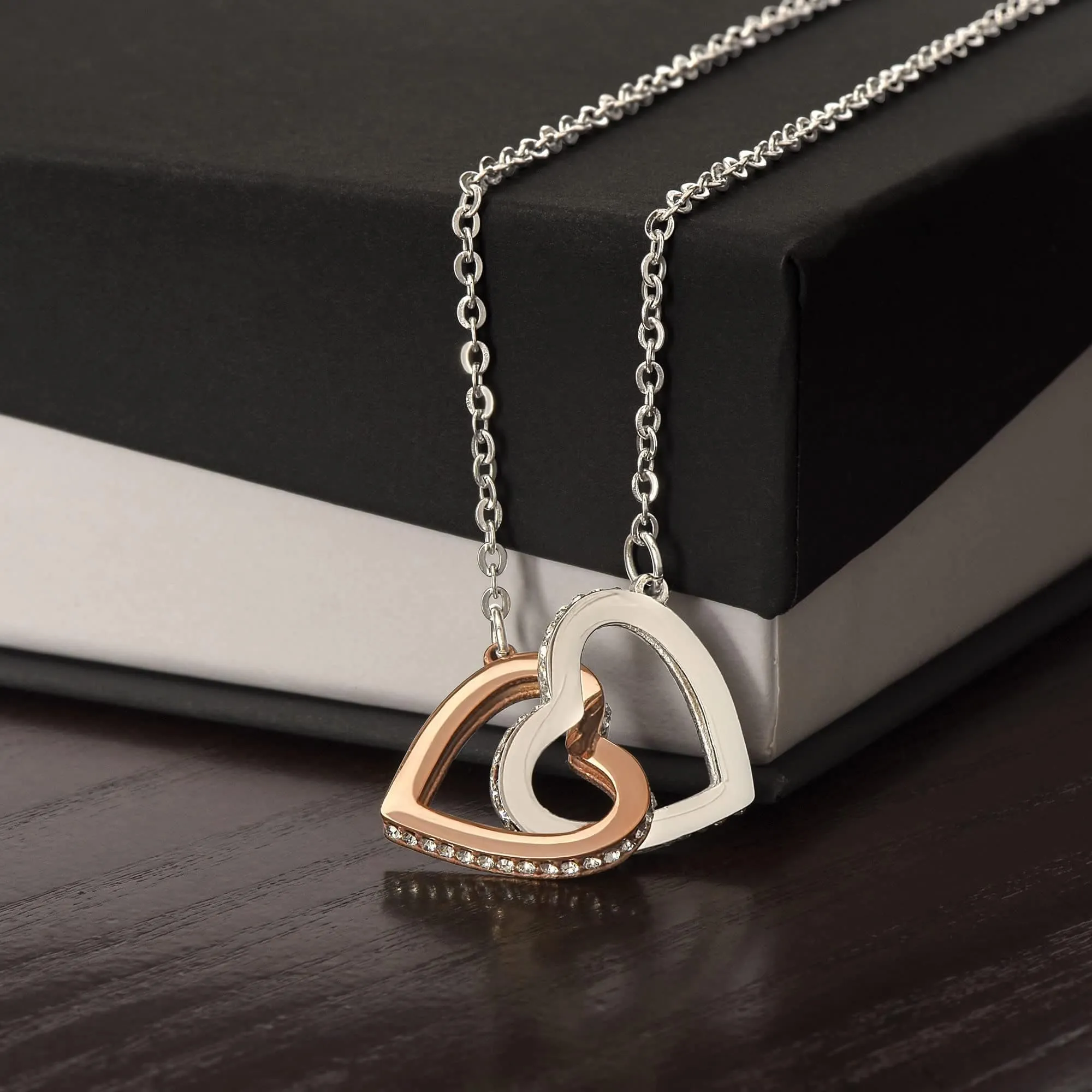Bramart Collana Donna Compleanno 60 Anni Finitura in Oro, Argento Idee Regali per lei Festa Evento speciale - Cofanetto con DEDICA incluso (Oro - 60 Anni) - immagine 3