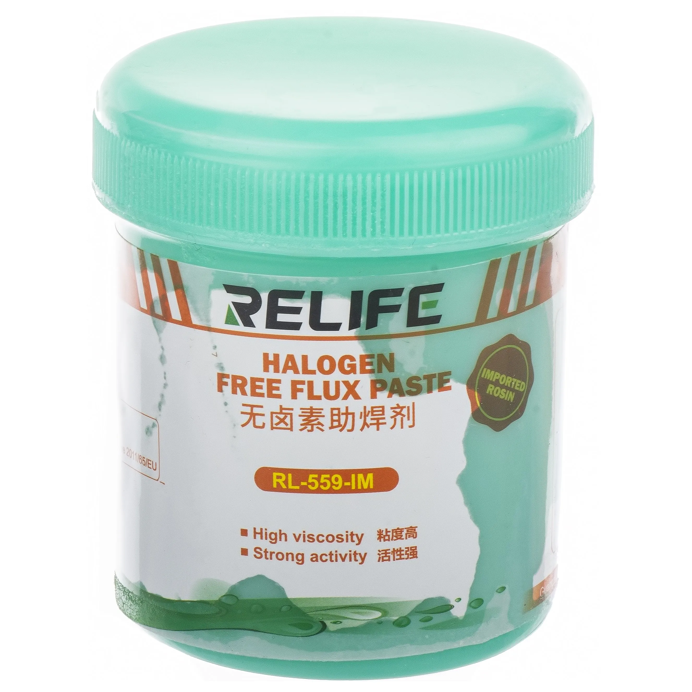 Pasta Flux Relife RL-559-IM, 100g - immagine 1