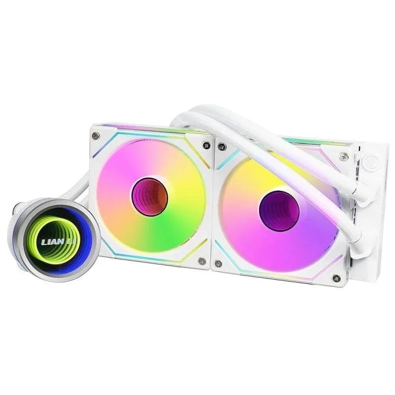 Refrigerazione Liquida Lian-Li Galahad 2 240 SL 240mm 2 Ventole RGB - immagine 1