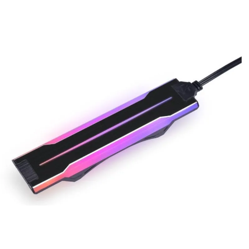 Lian Li P28ARGB-B parte e accessorio del sistema di raffreddamento del computer Controluce - immagine 1