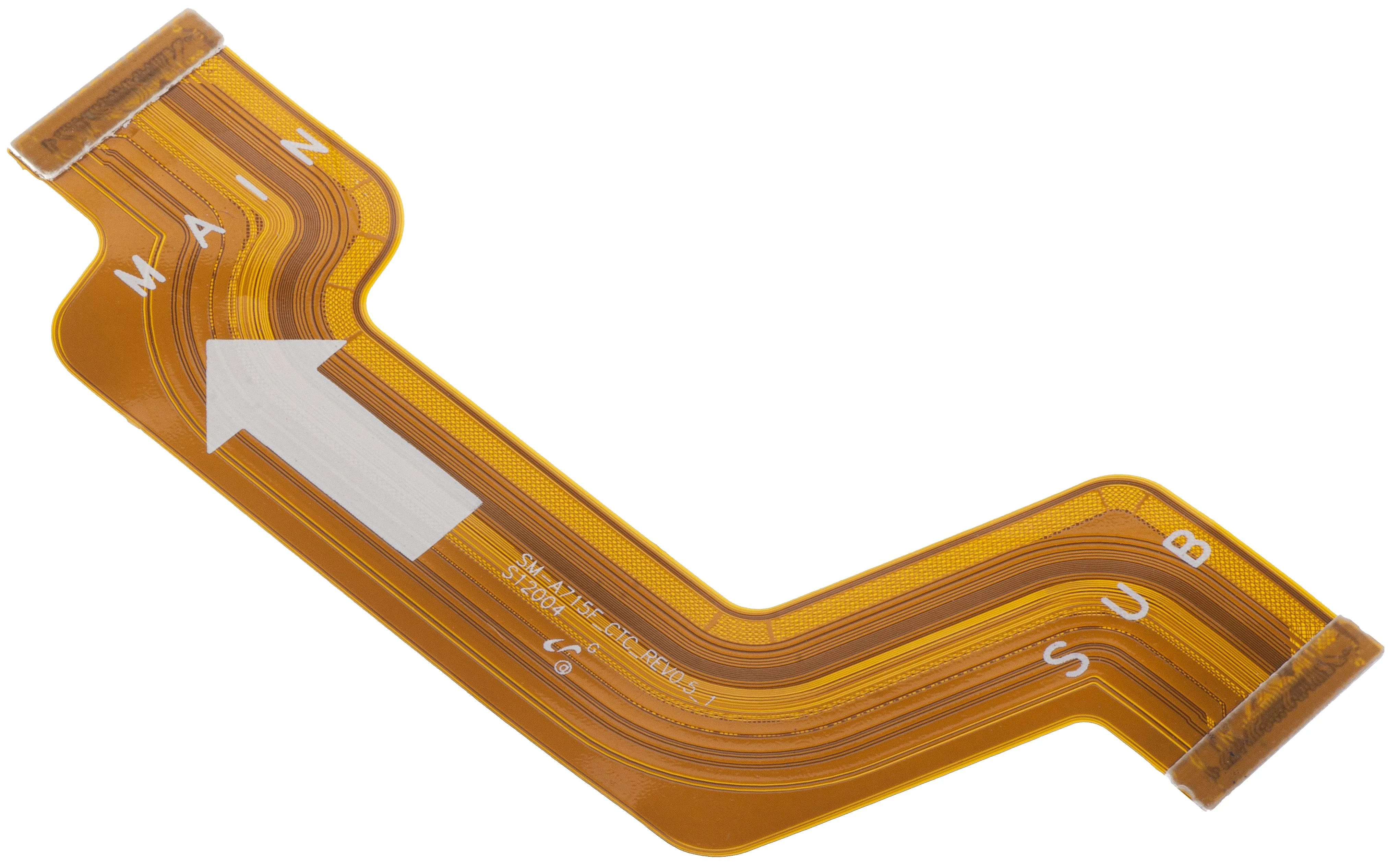 Nastro Scheda Samsung Galaxy A71 A715, Principale - immagine 1