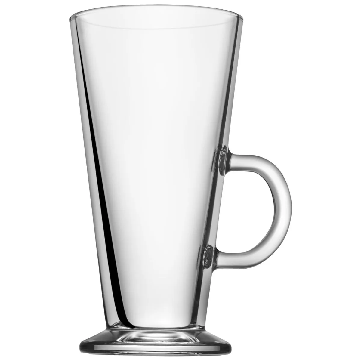6x Pasabahçe Bicchiere Latte Macchiato Colombian; 360 ml, 10.8x16.2 cm (ØxH); trasparente; 6 pz. / Pacco - immagine 1