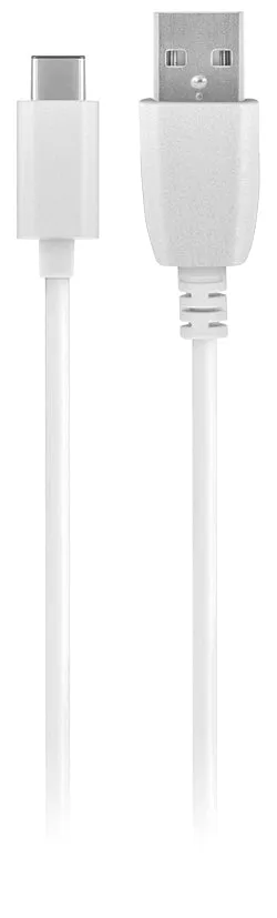 Cavo Dati e Ricarica USB-A - USB-C MaXlife, 20W, 3m, Bianco - immagine 1