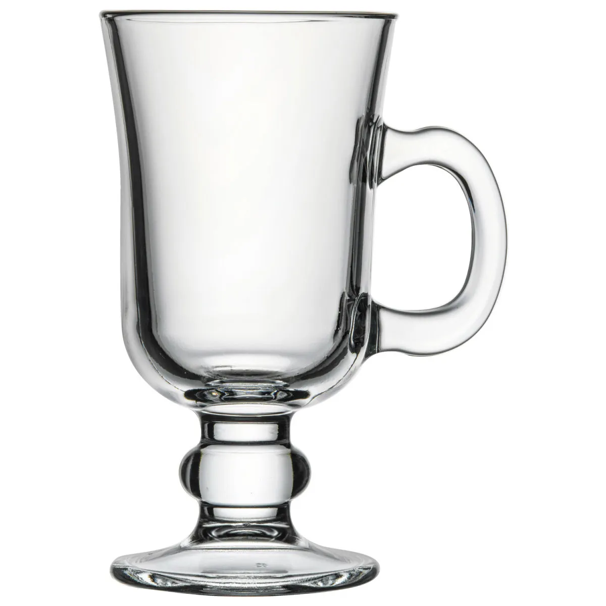 12x Pasabahçe Bicchiere Irish Coffee; 230 ml, 7.5x14.6 cm (ØxH); trasparente; 12 pz. / Pacco - immagine 1