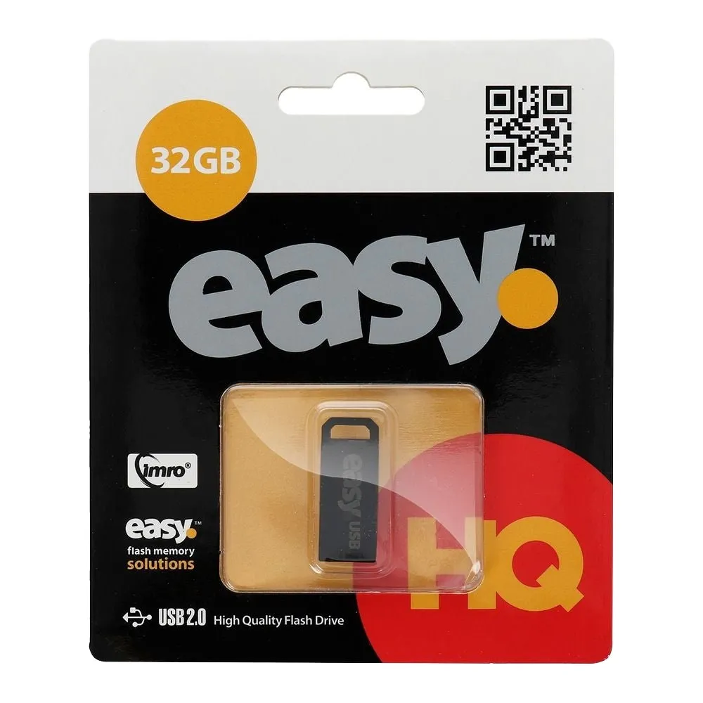 Memoria Esterna USB-A Imro Easy, 32Gb - immagine 1