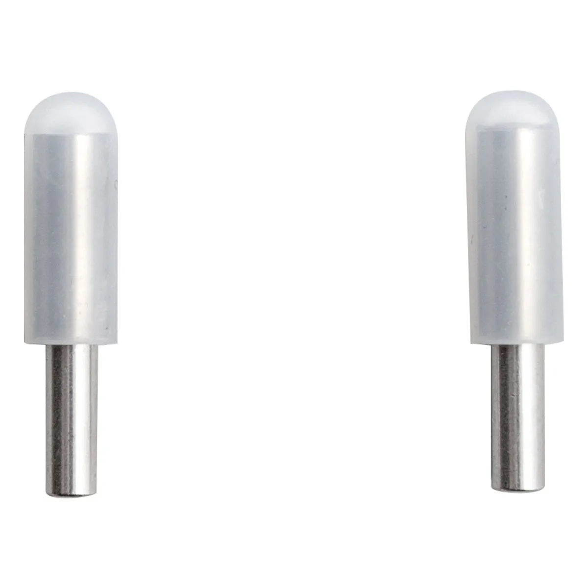VEGA Set piedini antiscivolo per sistemi Buffet Natchez, Montana e Portland; argento - immagine 1