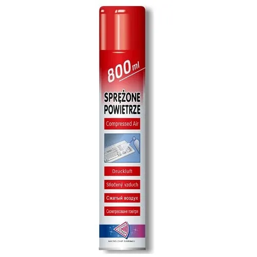 Spray Aria Compressa Elektronic Spray, 800ml - immagine 1