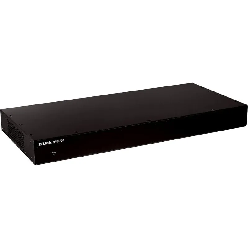 Alimentatore ridondante D-Link DPS-700 da 589 W per switch gestiti D-Link - immagine 1