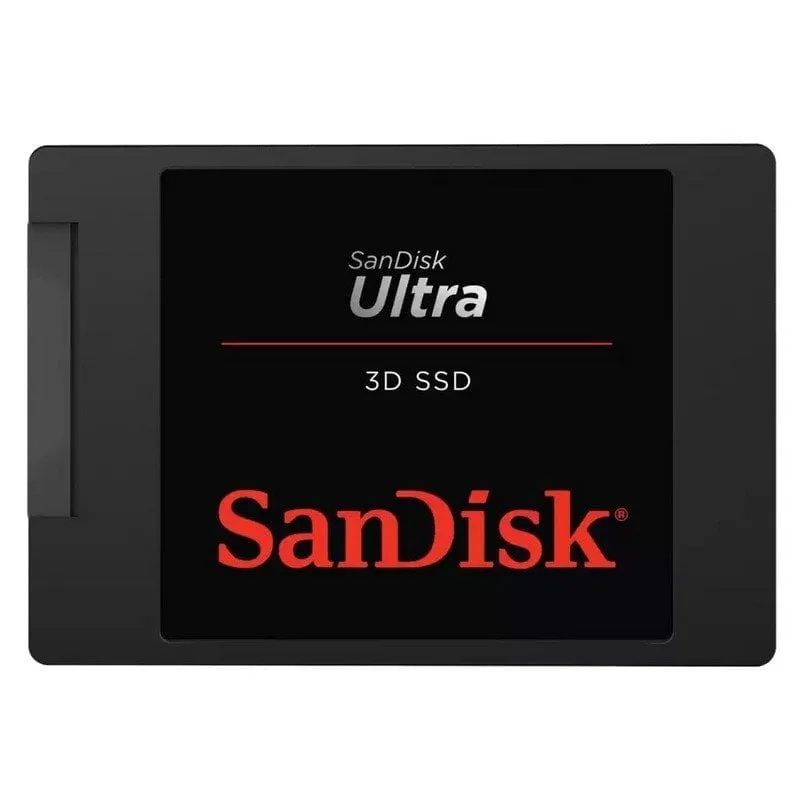 SanDisk Ultra 3D 2.5" 2 TB Serial ATA III 3D NAND - immagine 1